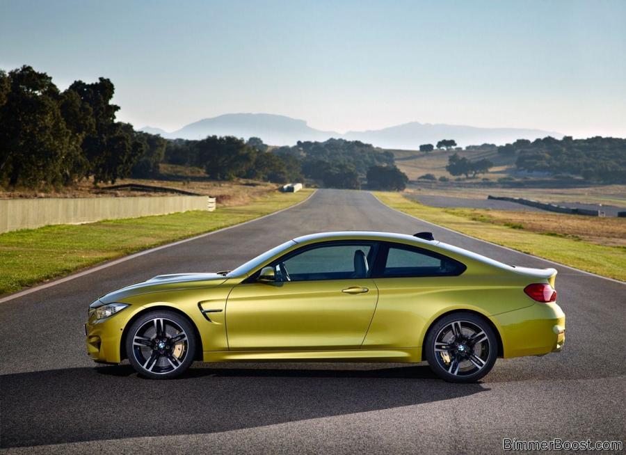  BMW M4 Coupe 2014 года  (фото 41 из 120)